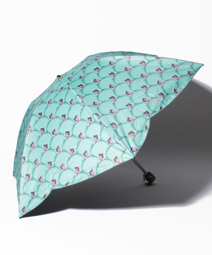 晴雨兼用 キッズ折りたたみ傘 50cm[品番：BCYW0030368