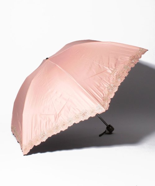 Paul Loe Accessoires 晴雨兼用折りたたみ傘 クリザンテーム ポール アンド ジョー アクセソワ Paul Joe Accessories D Fashion Paul Loe Accessoires 晴雨兼用折りたたみ傘 クリザンテーム ポール アンド ジョー アクセソワ Paul Joe Accessories D Fashion