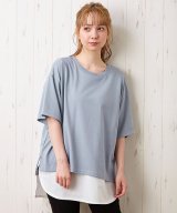 ブルー