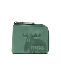 moz/モズ moz モズ 財布 moz ミニ財布 本革 L字ファスナー Elk スウェーデン 小銭入れ コンパクト ZNWEー86005/502916832