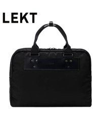 LEKT/レクト LEKT LEKT レクト ブリーフケース カバン ビジネスバッグ メンズ ブラック 黒 LEKTー0003/503016859