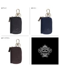 Orobianco/オロビアンコ Orobianco キーケース キーホルダー スマートキーケース メンズ KEY CASE ブラック ネイビー ダークブラウン 黒 ORS－040/503017353