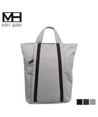 MHWAY/MH WAY エムエイチウェイ リュック バッグ バックパック トート メンズ レディース 12L BELL TOTE BACKPACK ライト MH－006/503110119