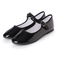 SVEC/シュベック SVEC 【楽ちん】ぺたんこバレエシューズフラットパンプスストラップパンプス/503300295