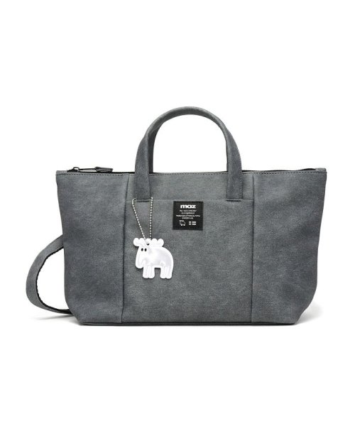 モズ トート Moz バッグ Pale Zzpy トートバッグ ファスナー付き 小さめ ショルダー 2way B5 スウェーデン Zzpy 02 モズ Moz D Fashion