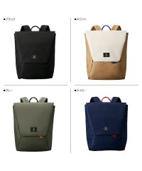 MILESTO/ミレスト MILESTO リュック バッグ バックパック メンズ レディース 8L HUTTE BACKPACK ブラック ホワイト グレー ネイビー 黒 白 /503017210