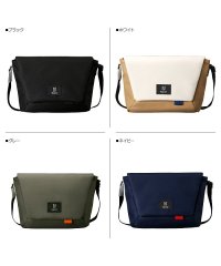 MILESTO/ミレスト MILESTO バッグ ショルダーバッグ メッセンジャーバッグ メンズ レディース MESSENGER BAG S ブラック ホワイト グレー ネイビ/503017701