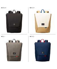 MILESTO/ミレスト MILESTO ミレスト MILESTO リュック バッグ バックパック メンズ レディース 6L HUTTE BACKPACK M ブラック ホワイ/503017705