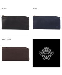 Orobianco/オロビアンコ Orobianco 財布 長財布 メンズ L字ファスナー 本革 LONG WALLET ブラック ネイビー ダーク ブラウン 黒 ORS－0418/503017725