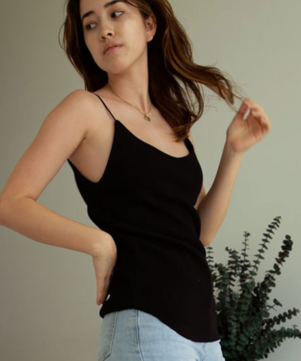 マージュール marjour CUP IN CAMISOLE(503316815) | マー