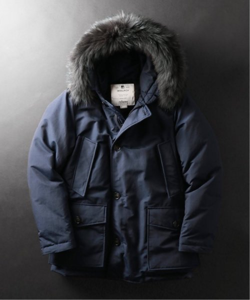 セール 30 Off fw Woolrich Relume ウールリッチ 別注 New Arctic Parka ジャーナルスタンダード レリューム メンズ Journal Standard Relume Men S D Fashion