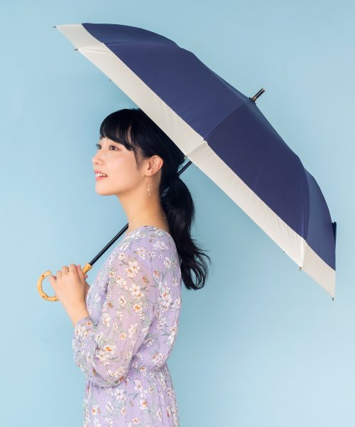 セール 40 Off 晴雨兼用ショートワイド傘 ヴィータフェリーチェ Vitafelice D Fashion