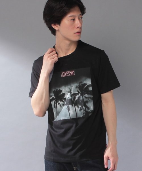 セール Graphic Crewneck Tee Bi Photo Tee Minera リーバイスアウトレット Levi S Outlet D Fashion セール Graphic Crewneck Tee Bi Photo Tee Minera リーバイスアウトレット Levi S Outlet D Fashion
