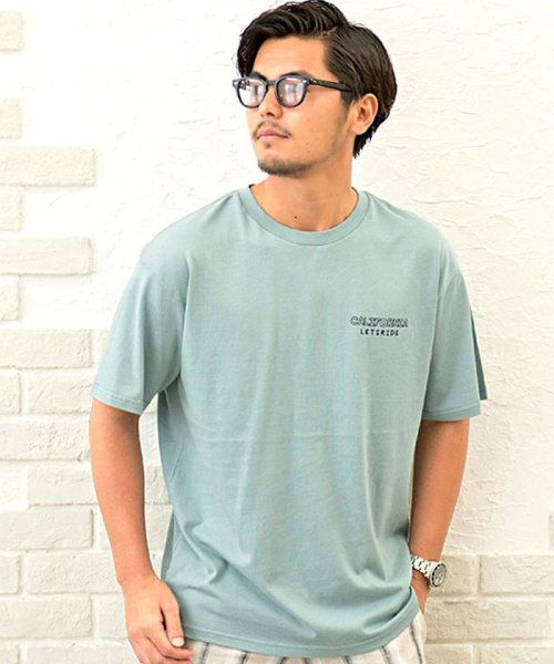 Cavaria キャバリア サーフガールプリントtシャツ キャバリア Cavaria D Fashion