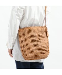 REN/レン REN ショルダーバッグ レディース 斜めがけ 大人 軽量 上品 女性 かごバッグ ゴートメッシュ 本革 革 やぎ革 レザー メッシュ B5 縦型 #16/503322978