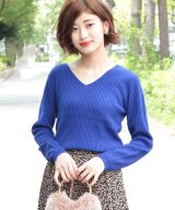 ブルー