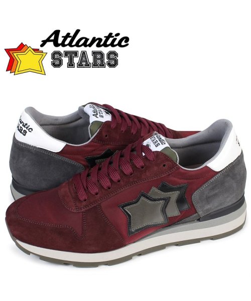 アトランティックスターズ Atlantic Stars シリウス スニーカー メンズ Sirius バーガンディー Bpb64n アトランティックスターズ Atlanticstars D Fashion アトランティックスターズ Atlantic Stars シリウス スニーカー メンズ Sirius バーガンディー Bpb64n アトランティックスターズ Atlanticstars D Fashion