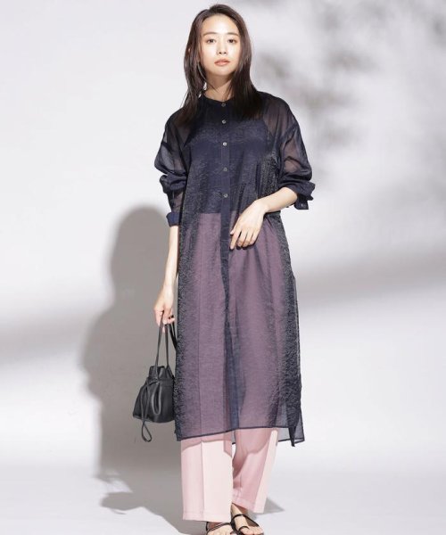 セール ロングスリットワンピース ナノ ユニバース Nano Universe D Fashion セール ロングスリットワンピース ナノ ユニバース Nano Universe D Fashion