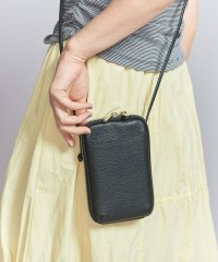 BEAUTY&YOUTH UNITED ARROWS/レザー ジップスリム ウォレットショルダー/503314574