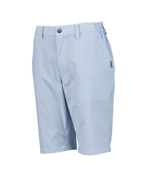 シャドーサッカーストライプショートパンツ ルコックスポルティフゴルフ Le Coq Sportif Golf D Fashion