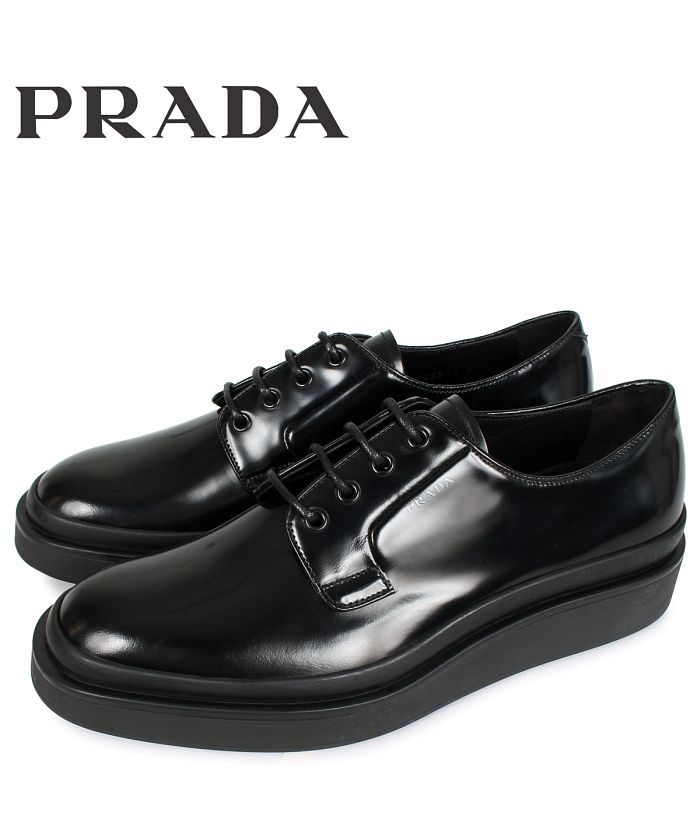 PRADA 革靴