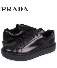 PRADA/プラダ PRADA スニーカー メンズ NEW SNEAKER FONDO CASSETTA ブラック 黒 4E3489/503110337