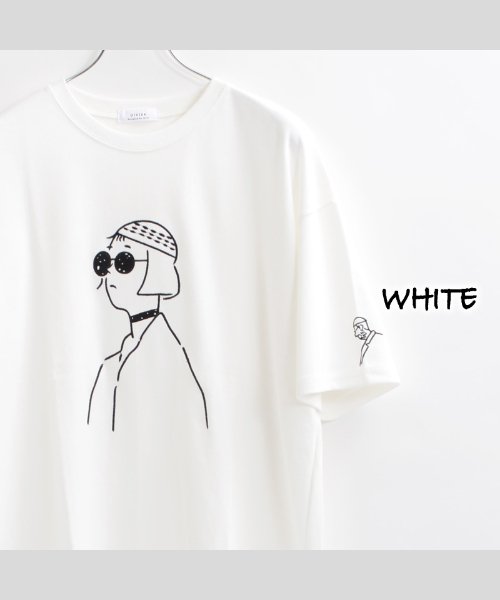 ビッグtシャツ メンズ ビッグシルエット レディース Tシャツ 半袖 ビッグシルエットtシャツ 半袖tシャツ 刺繍 Tシャツ ゆったり 大きめ オーバーサイズ ワンフォークロージング 1111clothing D Fashion ビッグtシャツ メンズ ビッグシルエット レディース Tシャツ 半袖 ビッグシルエットtシャツ 半袖tシャツ 刺繍 Tシャツ ゆったり 大きめ オーバーサイズ ワンフォークロージング 1111clothing D Fashion