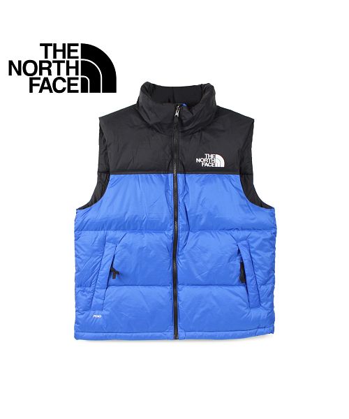 90年代 ザノースフェイス THE NORTH FACE ヌプシベスト グースダウンベスト メンズXL ヴィンテージ /eaa383261