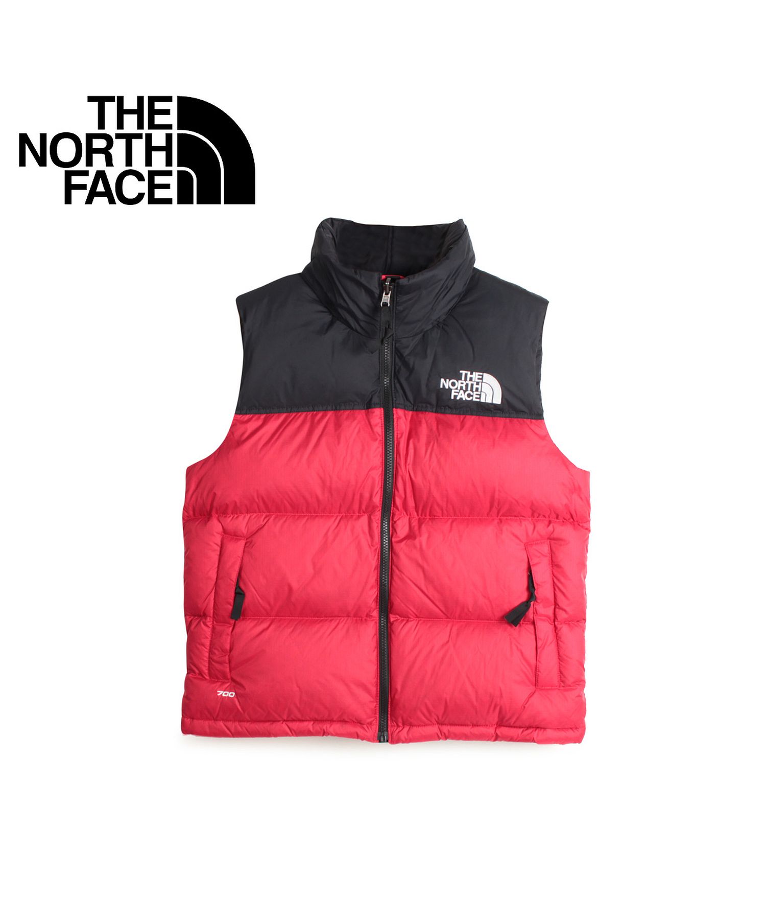 セール10%OFF】ノースフェイス THE NORTH FACE レトロ ヌプシ ダウン