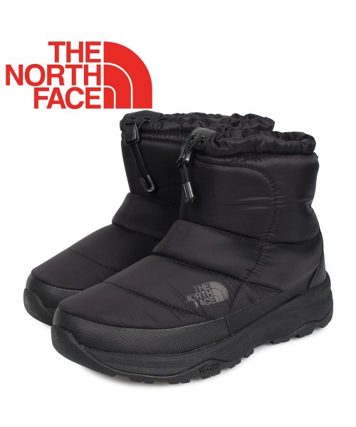 セール ノースフェイス The North Face ヌプシ ブーティー ウォータープルーフ ブーツ 6 ショート ウィンターブーツ メンズ レディース Nuptse ザノースフェイス Thenorthface D Fashion