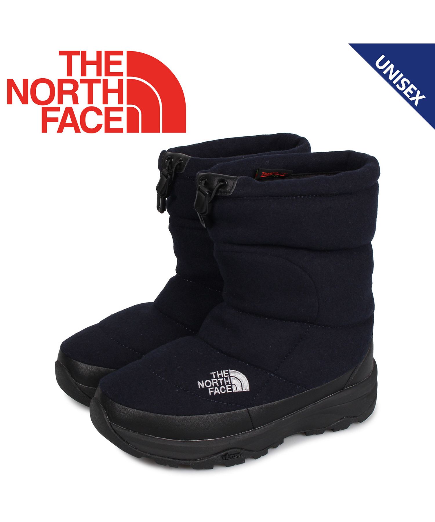 ノースフェイス THE NORTH FACE ヌプシ ブーティ ウール5 ブーツ