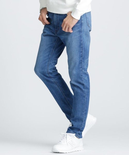 セール Lee 別注taperdカイハラデニムmade In Japan ナノ ユニバース Nano Universe D Fashion