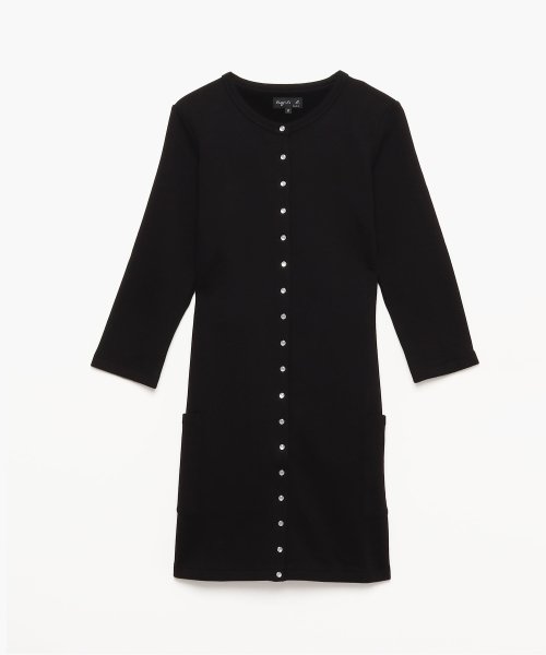 M001 Robe Cardigan ロングカーディガンプレッション アニエスベー ファム Agnes B Femme D Fashion M001 Robe Cardigan ロングカーディガンプレッション アニエスベー ファム Agnes B Femme D Fashion