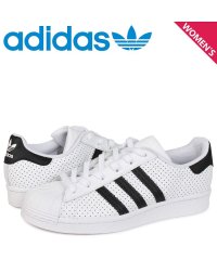 adidas/アディダス オリジナルス adidas Originals スーパースター スニーカー レディース SUPERSTAR W ホワイト 白 FV3444'/503334615