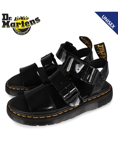 ドクターマーチン Dr Martens サンダル ストラップサンダル グリフォン