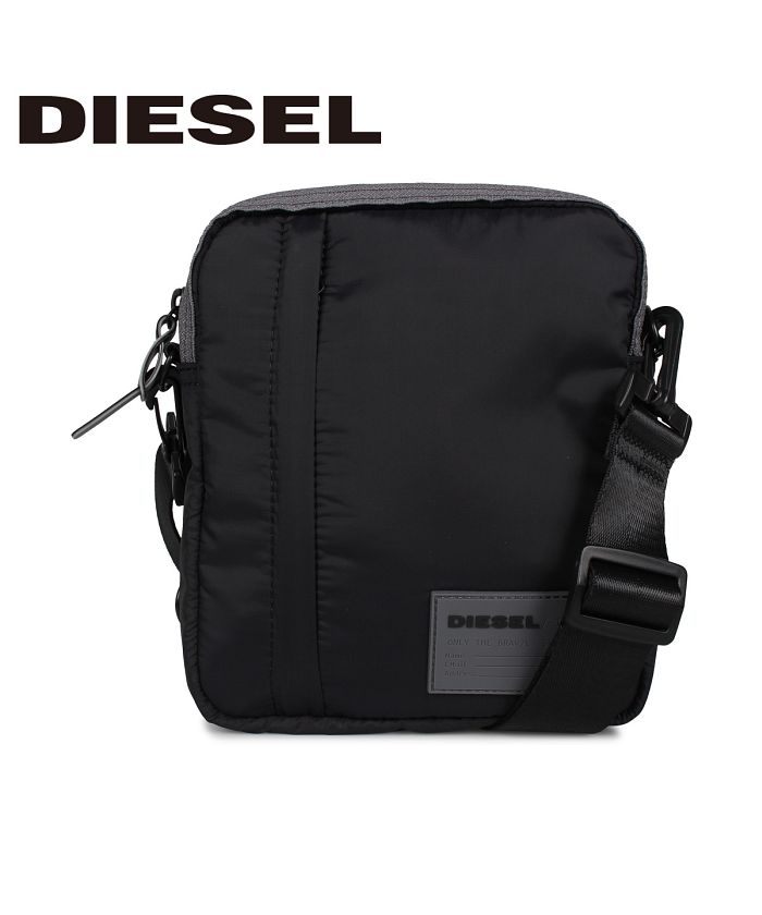 DIESEL(ディーゼル) メンズ バッグ ショルダー