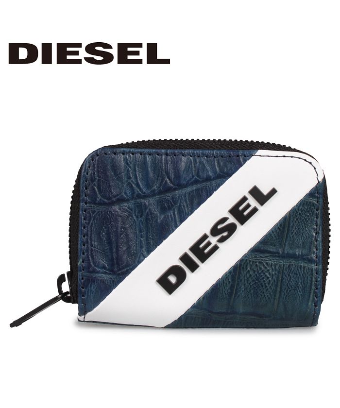 ディーゼル DIESEL 財布 小銭入れ コインケース メンズ ラウンド