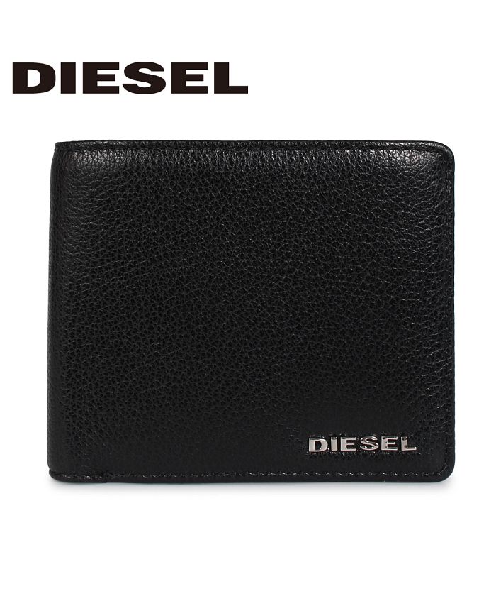 スマートスクラブス 新品タグ付【DIESEL ディーゼル】本革 リング
