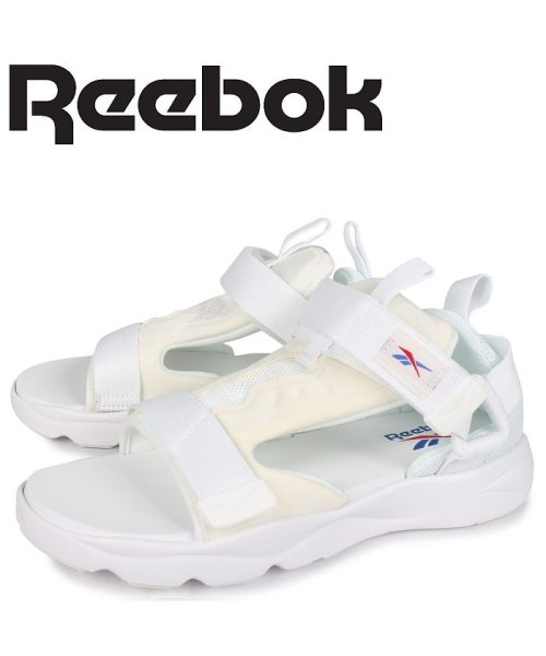 リーボック Reebok フューリーライト サンダル スポーツサンダル メンズ レディース Furylite Sandal ホワイト 白 Fu9296 リーボック Reebok D Fashion リーボック Reebok フューリーライト サンダル スポーツサンダル メンズ レディース Furylite Sandal ホワイト 白 Fu9296 リーボック Reebok D Fashion