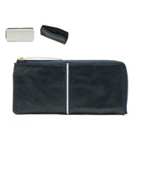 BAGGY PORT/バギーポート BAGGY PORT 【当店限定モデル】 バギーポート 財布 BAGGY PORT 長財布 L字ファスナー FULL CHROME フルクローム /503336818