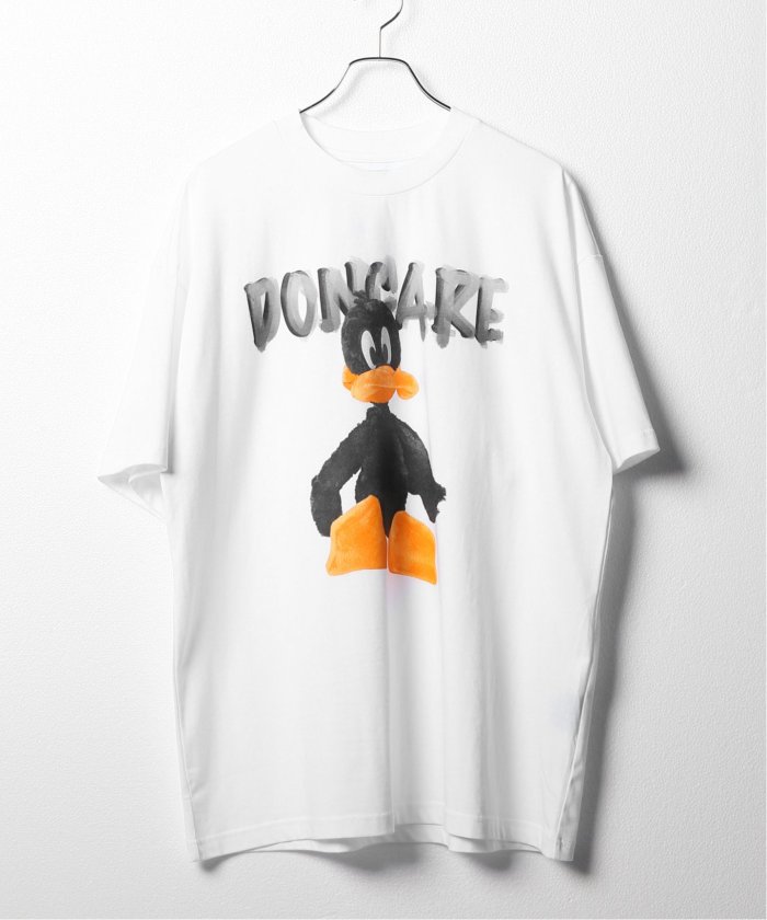 【DONCARE/ドンケア】DOFFY DUCK PURE TEE(503337909 