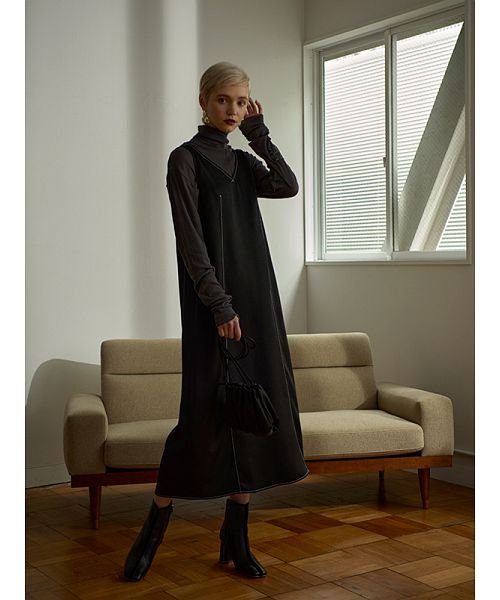 セール 50 Off ミニbagセットサテンワンピース エトレトウキョウ Etre Tokyo D Fashion