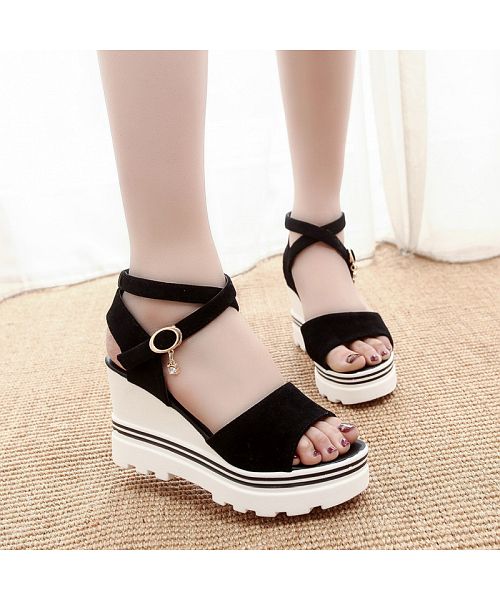 セール 40%OFF】サンダル レディース 厚底 プラットフォーム セール 40%OFF】サンダル レディース 厚底 プラットフォーム