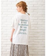 オフホワイト×グリーン