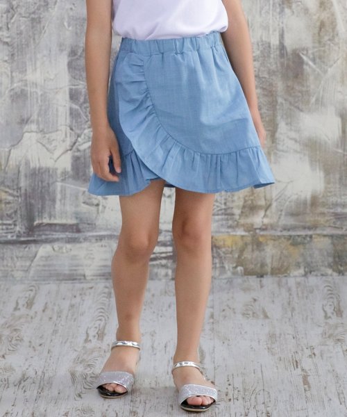 セール インナー付きミニスカート 子供服bee 子供服bee D Fashion セール インナー付きミニスカート 子供服bee 子供服bee D Fashion