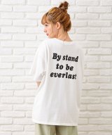オフホワイト×ブラック