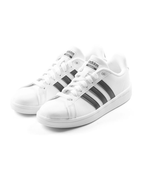 セール30 Off アディダス スニーカー Adidas クラウドフォームバルストライプス レディース メンズ Ze Cfvalstripes アディダス Adidas D Fashion