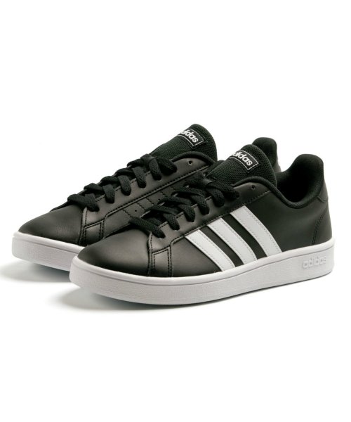 アディダス スニーカー レディース グランドコートベース Ze Gcbase アディダス Adidas D Fashion