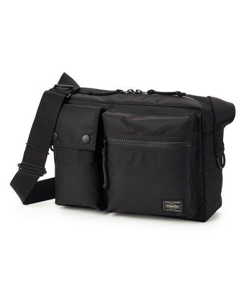 吉田カバン ポーター ユニット ショルダーバッグ メンズ レディース Porter 784 ポーター Porter D Fashion
