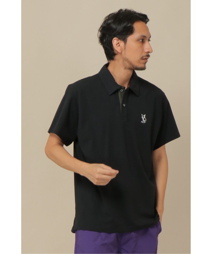T－MAC OUTING ビッグシルエットポロ(503331757) | イッカ(ikka